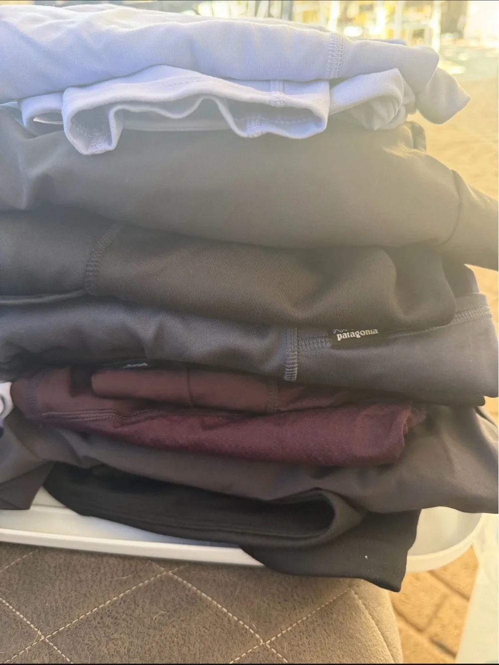 23 Leggings Alo Patagonia Bundle